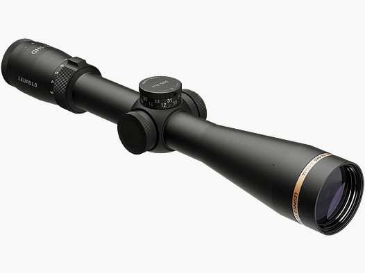 Leupold VX-5HD 3-15x44mm CDS-ZL Side Focus Matte Illum. Duplex