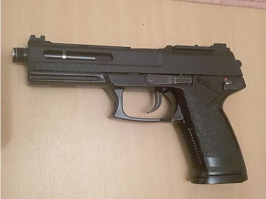 MK 23 Airsoft NBB Metallschlitten