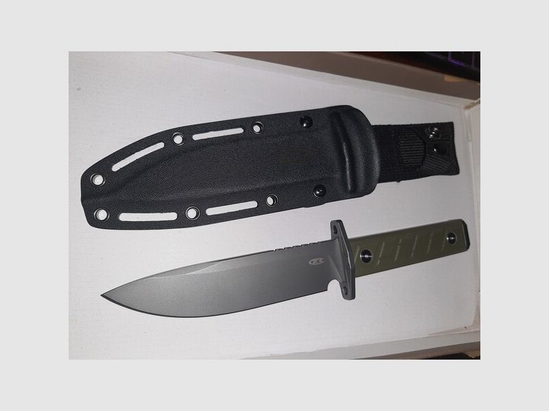 Zero Tolerance Jagdmesser /Survival Messer