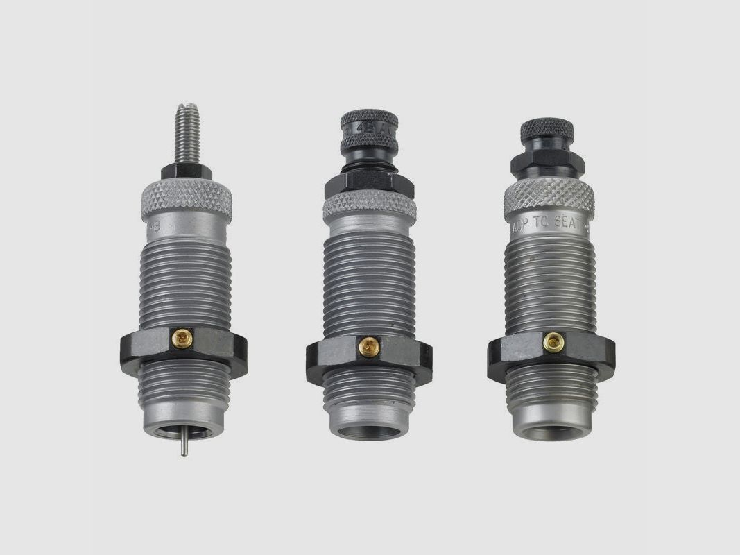 ZESTAW 3 MATRYC WĘGLOWYCH RCBS 45 ACP / GAP / AUTO - GRUPA B, zdjęcie 1 z 4
