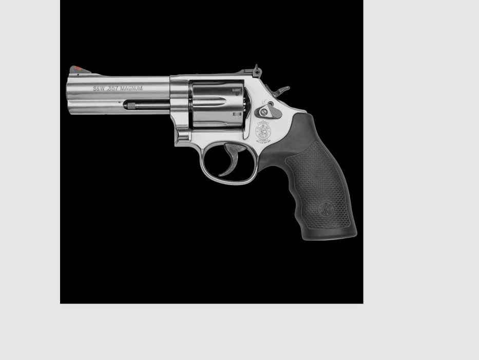 S&W Revolver Mod. 686, 4" WO