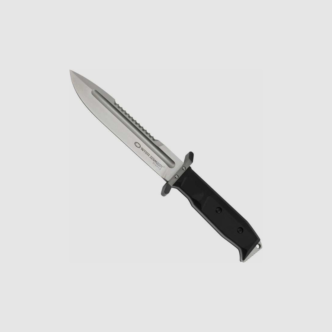 WithArmour Expandable Tactical Outdoormesser titanbeschichteter D2 Stahl
