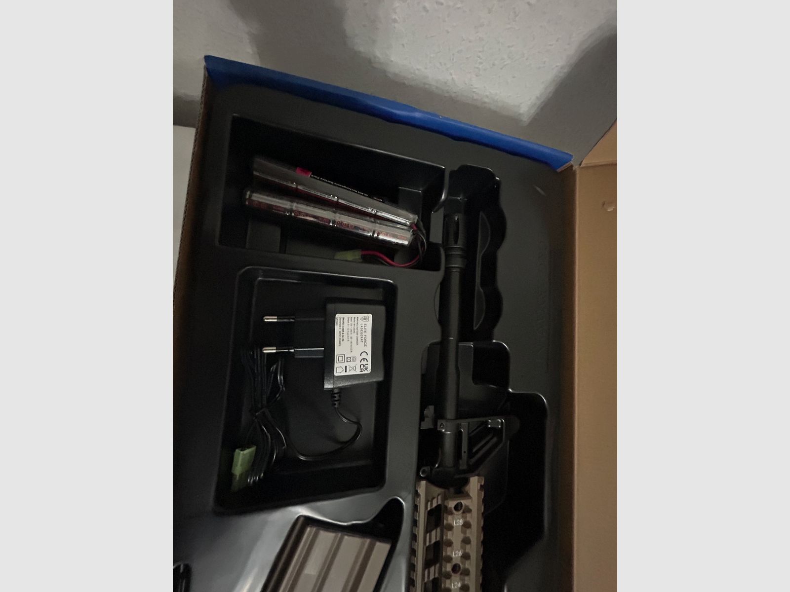 G&G CM16 Combat Machine AEG Raider DST Softair Gewehr