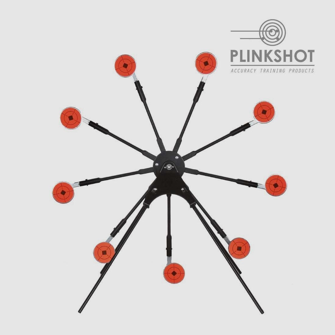 ROTATING TARGET 9 ELEMENTS, image 3 of 3