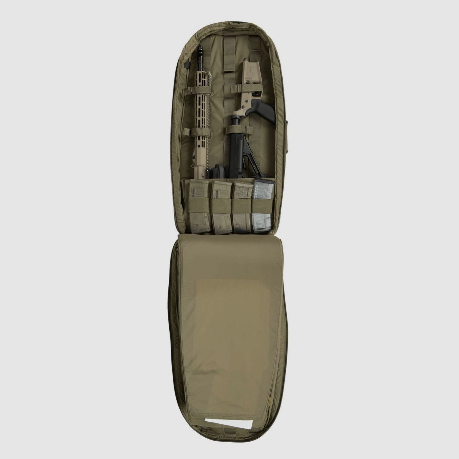 Rucksack für SBR-Werfer 22lt MULTICAM BLACK, Bild 4 von 6