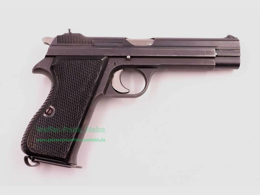 SIG / Schweiz Mod. P210
