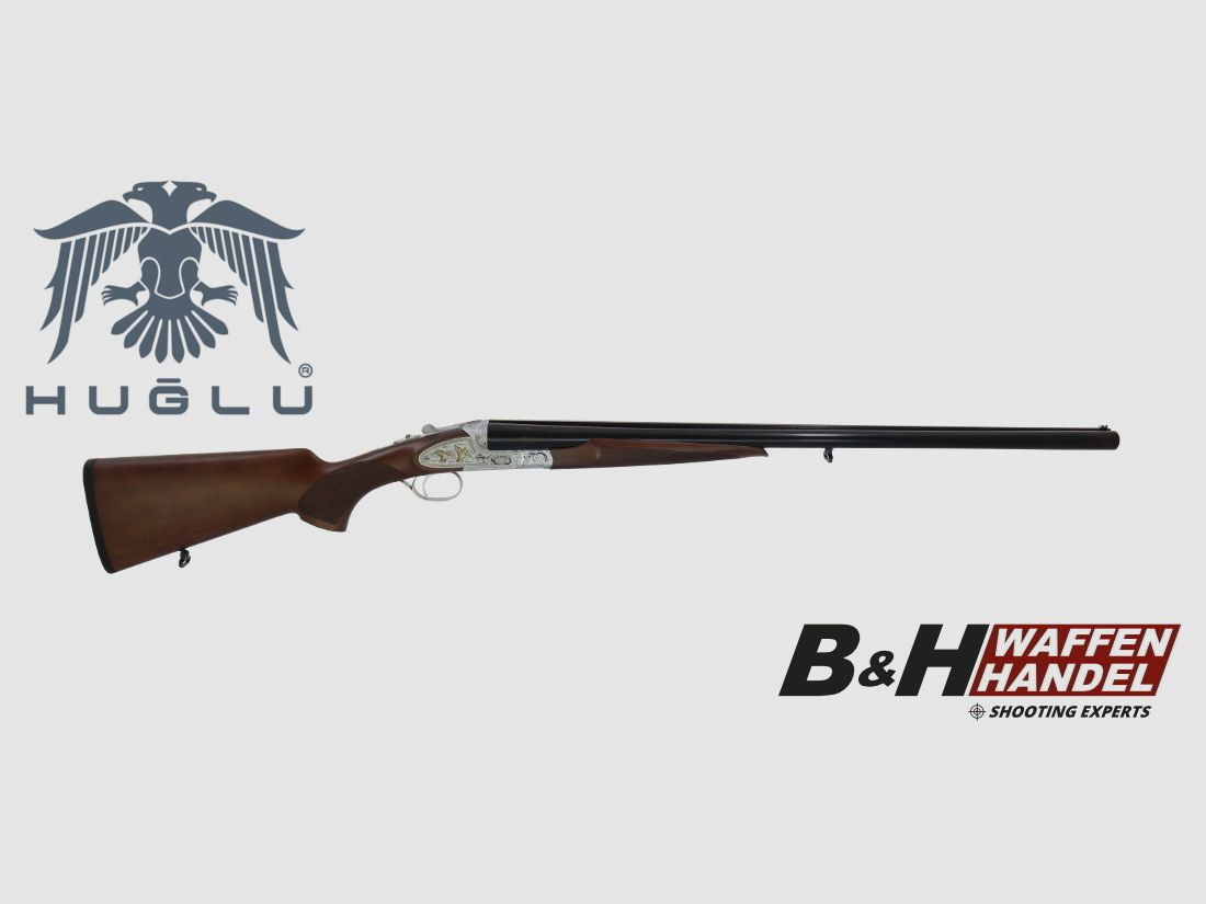  Huglu Doppelflinte 200 ACE Querflinte