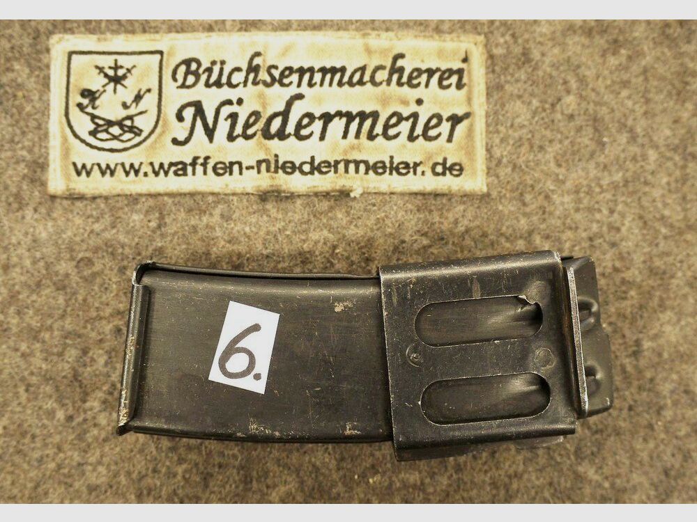 Izhevsk Magazin PPSh41, 10 Schuss 7,62mmTokarev