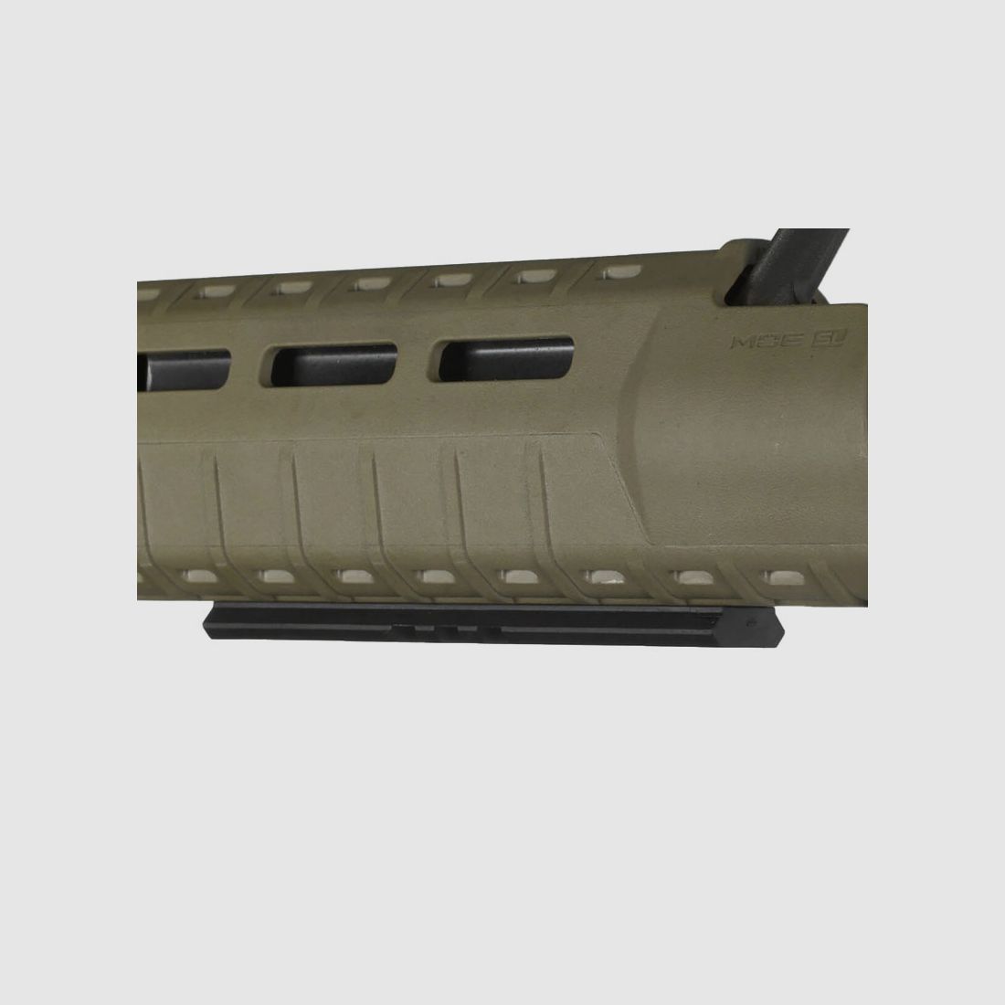 MAGPUL M-LOK adapter for AFG2 Picatinny grip