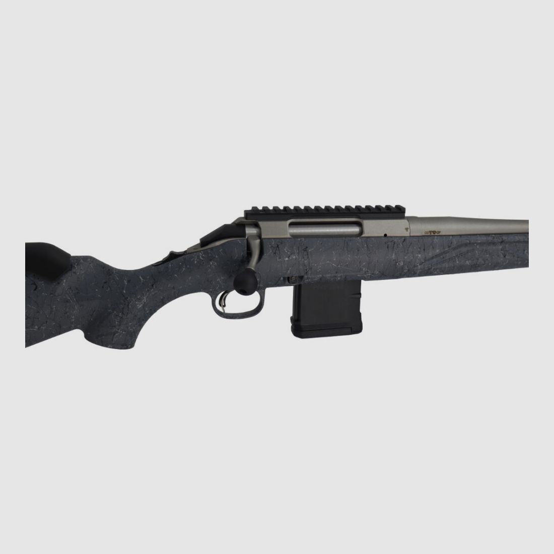 Ruger American Rifle Gen. II Ranch Gris Foncé