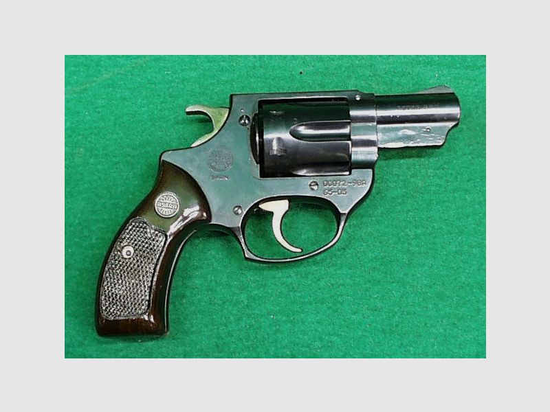 Astra 680 Revolver Mod.680