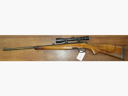 Steyr Mannlicher M