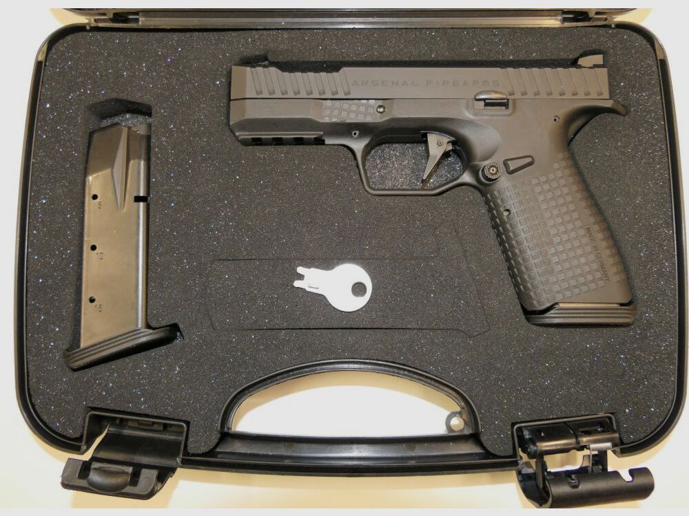 Arsenal Firearms STRYK B, immagine 1 di 10