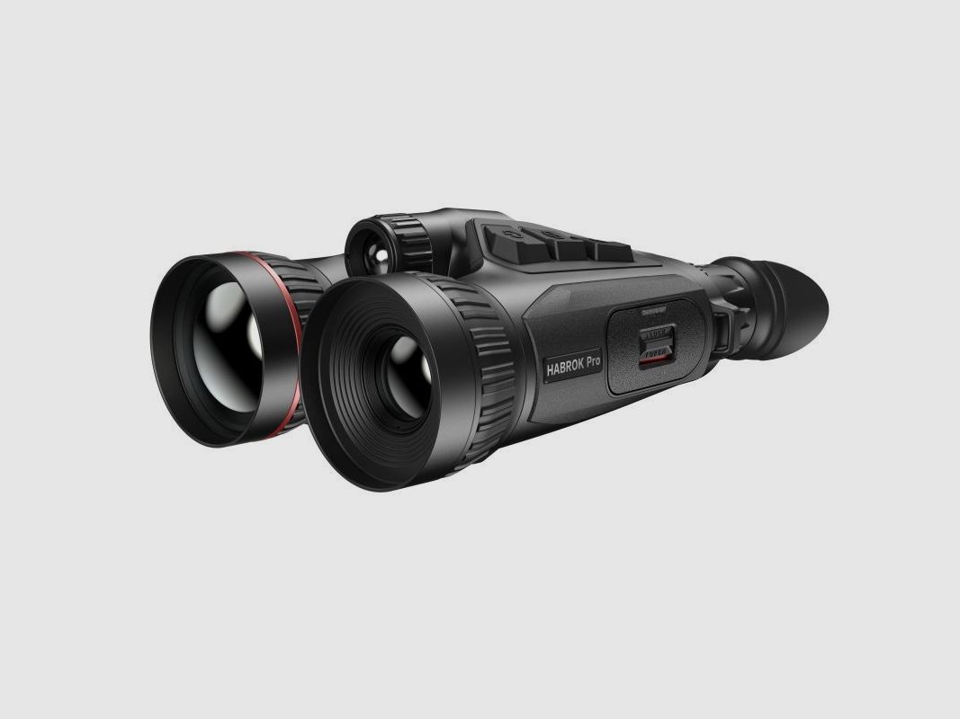 Hikmicro Habrok Pro HX60L (IR 850 nm) - Wärmebildg./Digitalg./Entfernungsm.