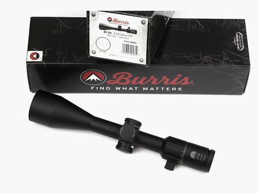 Burris RT-25 5-25x56mm