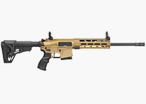 Haenel CR223, 16,65", zand, kaliber .223Rem || semi-automatisch geweer