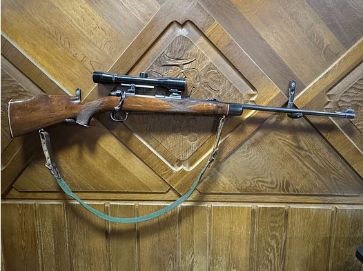 Mauser 4000 5.6x50Mag