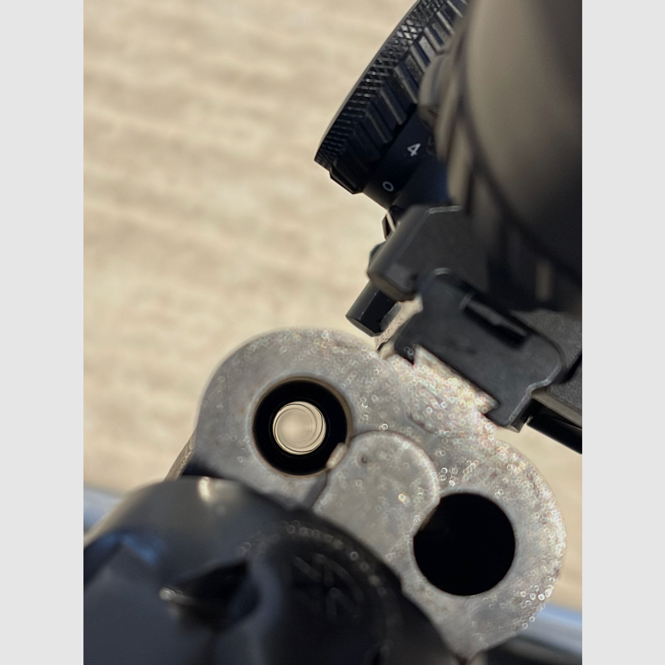 Baikal 221 30.06 mit Sightmark Presidio 1-6x24 ABS: HDR