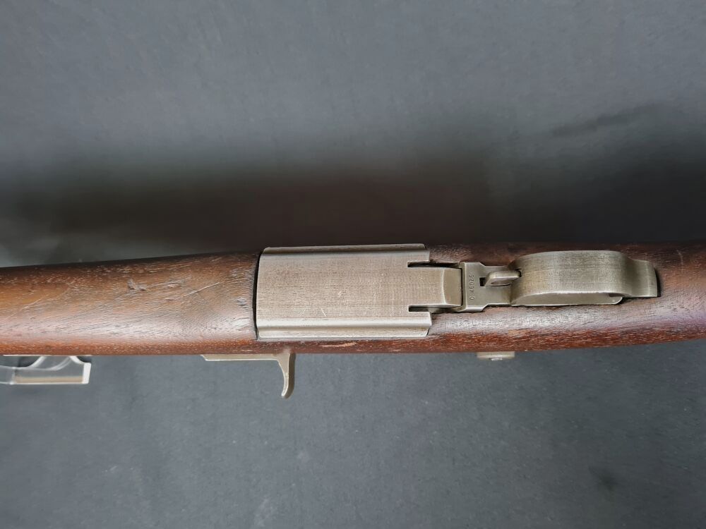 Springfield	 M1 Garand