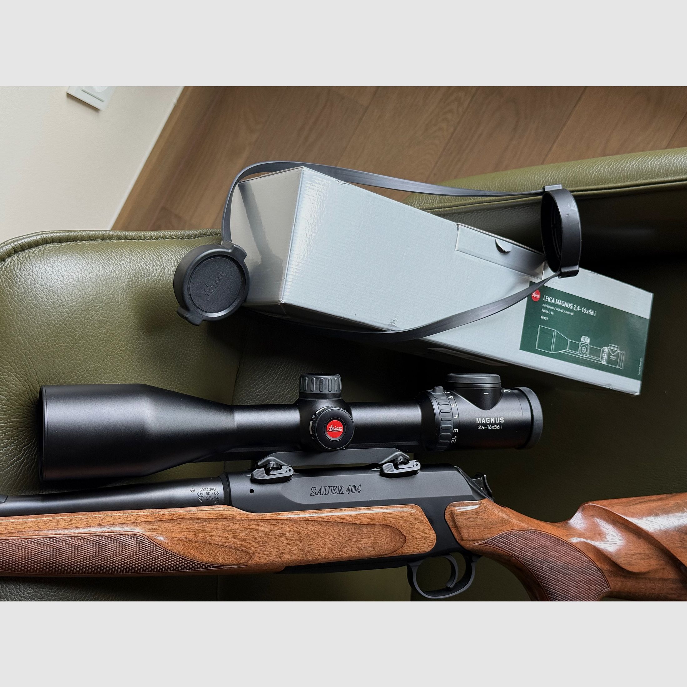 Sauer 404 Classic .30-06 NEUWERTIG