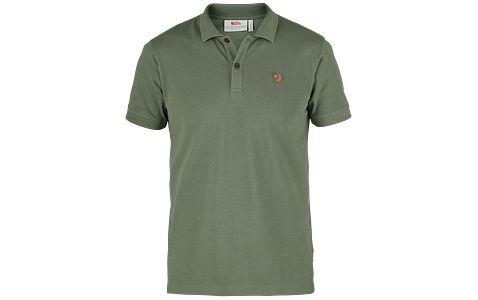 Fjällräven Herren-Poloshirt Övik