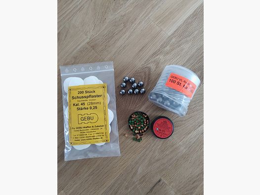 Voorlader accessoires