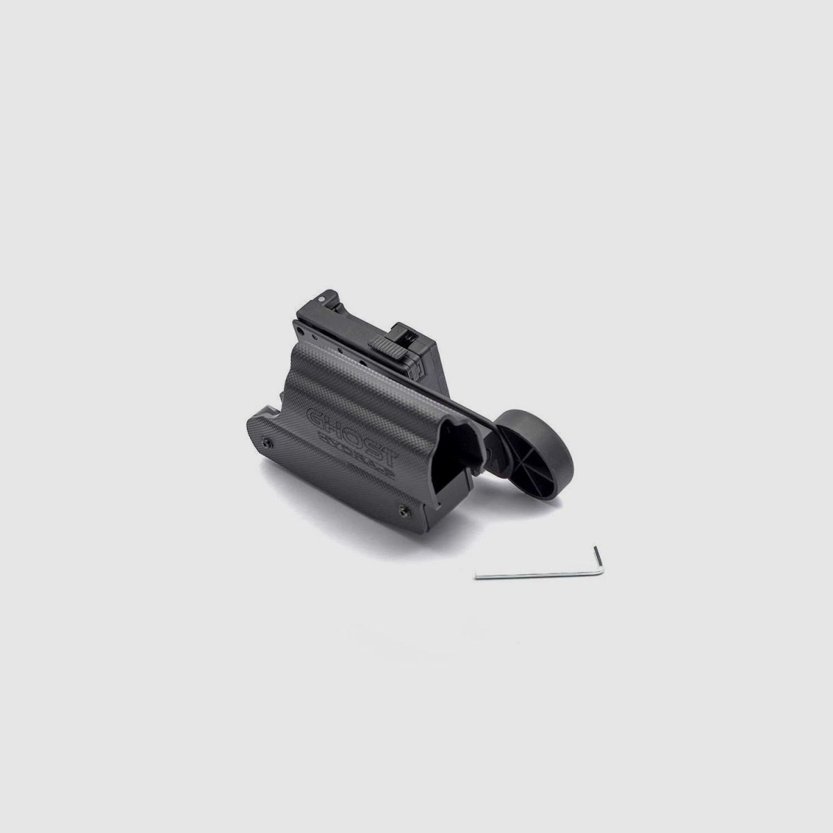 Ghost Hydra P- Holster, Hand version: Right hand, Pistol model: Sig P320X5, image 3 of 3