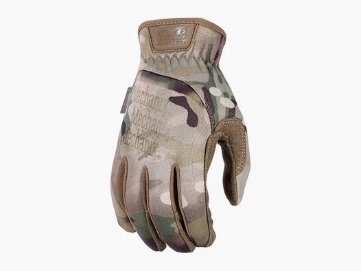 Guanti Mechanix Wear FastFit V2 - Multicam / S Uomo