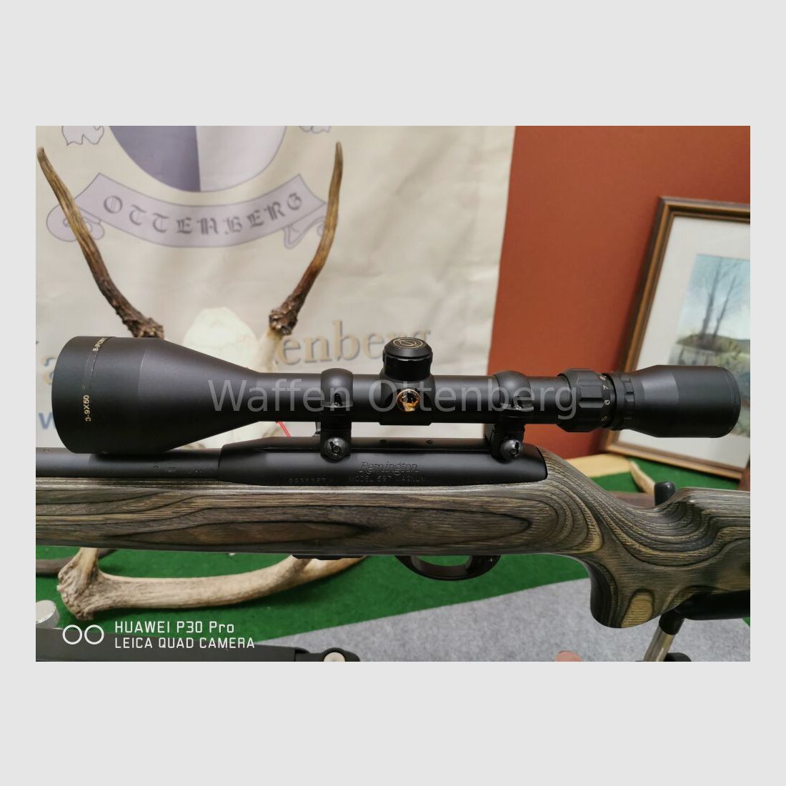 Remington Mod.597