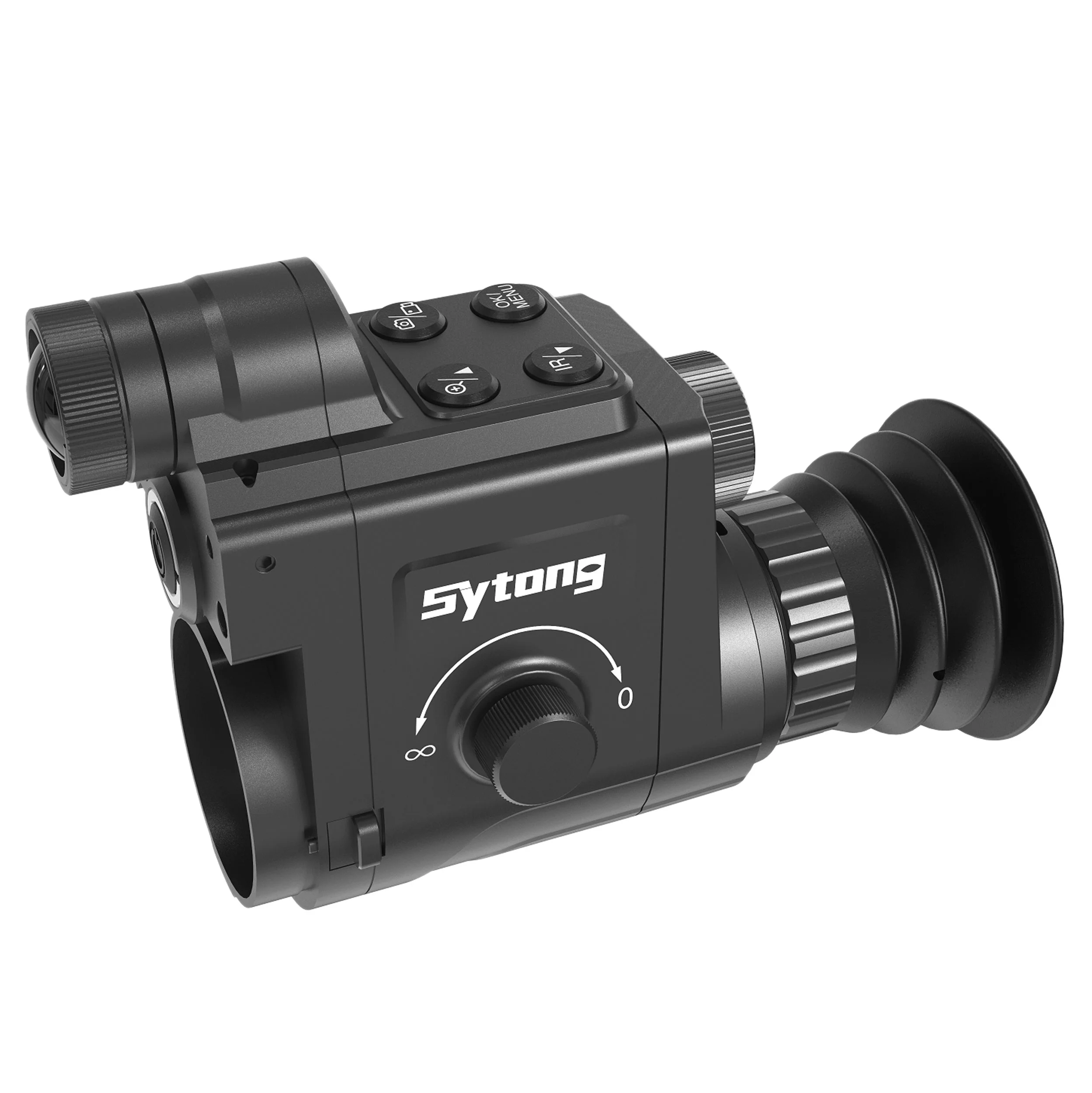Monocular digital acoplable de visión nocturna Sytong HT-77 850 nm (HT-77 850), imagen 6 de 16
