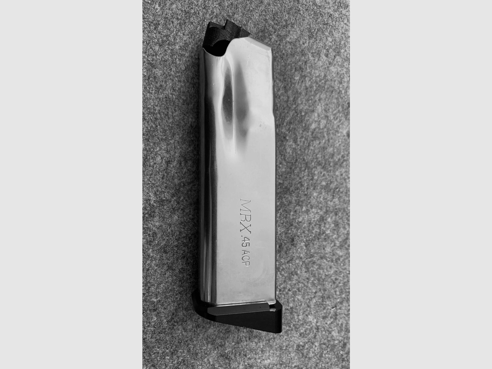 Verkaufe MBX Magazine .45 ACP 13rd 140mm