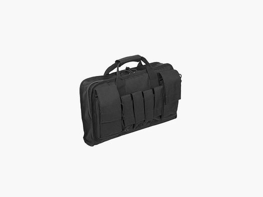 Mil-Tec - Pokrowiec Tactical Pistol Case - Czarny - 16194402