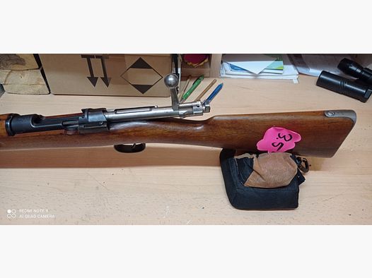 Mauser Schwede 6.5x55SE