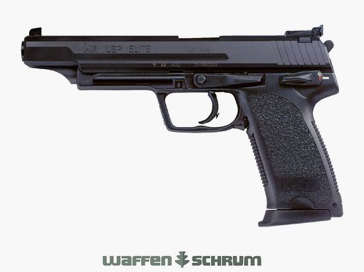 Heckler & Koch USP Elite