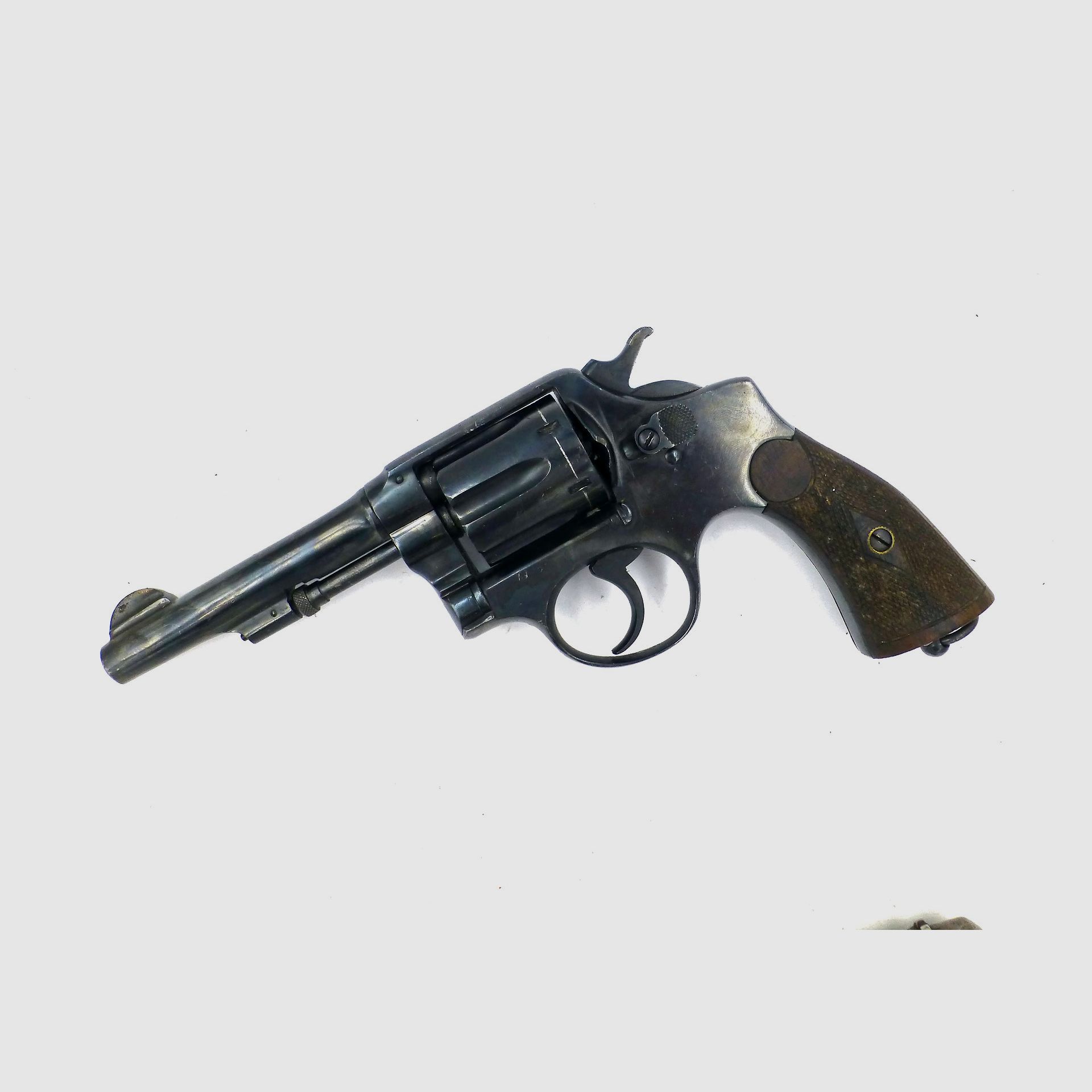 Revolver TROCAOLA Y ARANZABAL, cal. 8mm Lebel, immagine 2 di 2