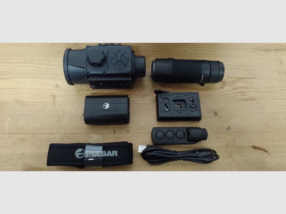 Pulsar Krypton XG 50, imagen 1 de 3