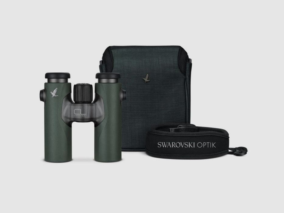 Pack Verrekijker Swarovski Optik Cl Companion Wild Nature, afbeelding 4 van 6