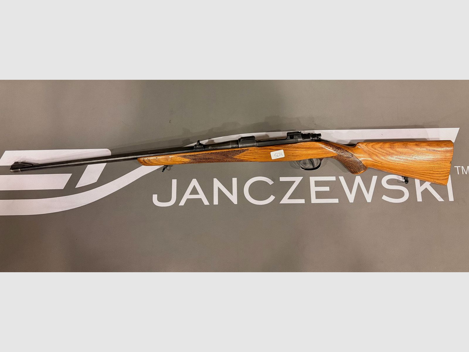 Brno carabine à verrou Mod. ZKK 600 cal. 7x57 r.p. 1974 #647 #UK33/22, image 4 sur 6