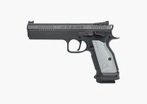 CZ TS 2 Schwarz 4,5mm BB - Druckluft Co2 BlowBack