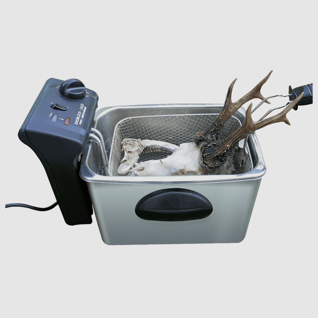 Trophäen Abkochgerät