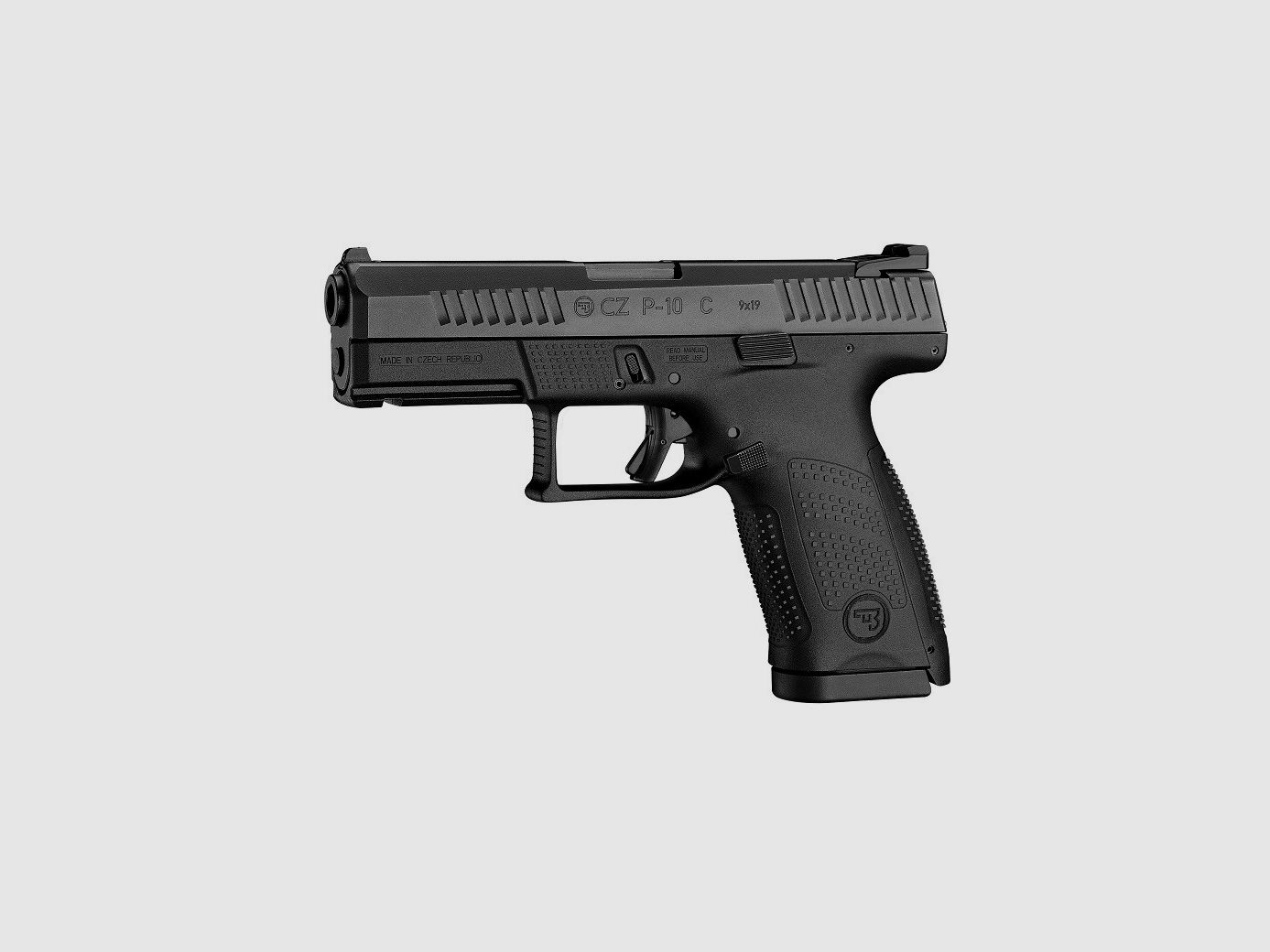 PISTOLE CZ P10 C 9X19, Bild 1 von 4