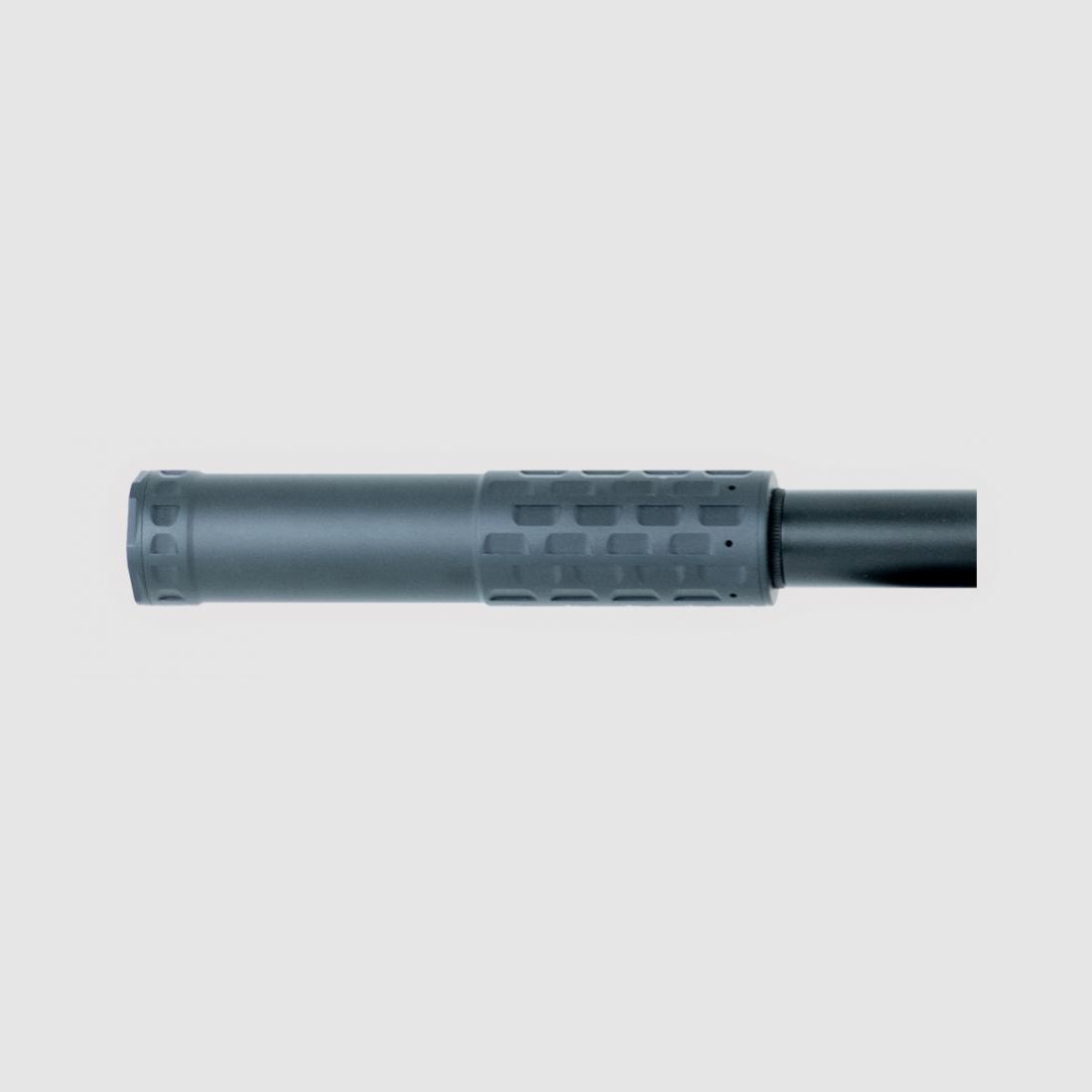 Hušh Suppressor 34mm 155mm Alu multical