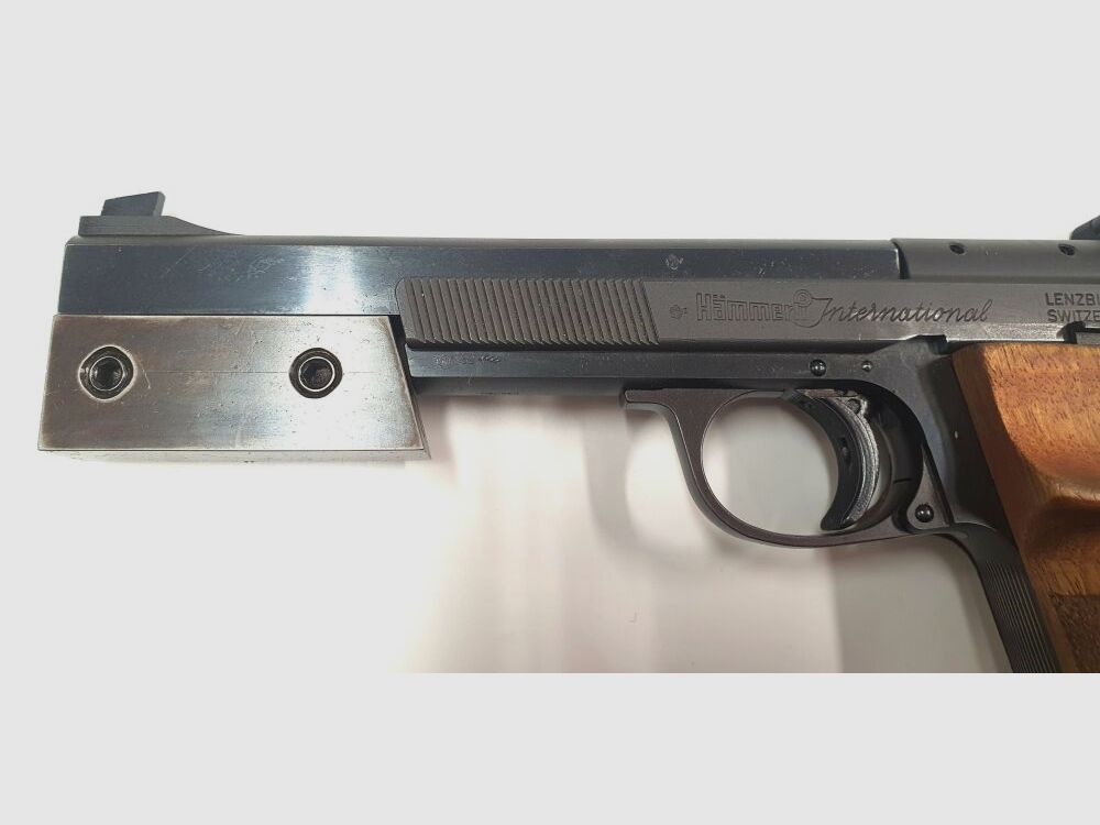 Hämmerli Switzerland Hämmerli International