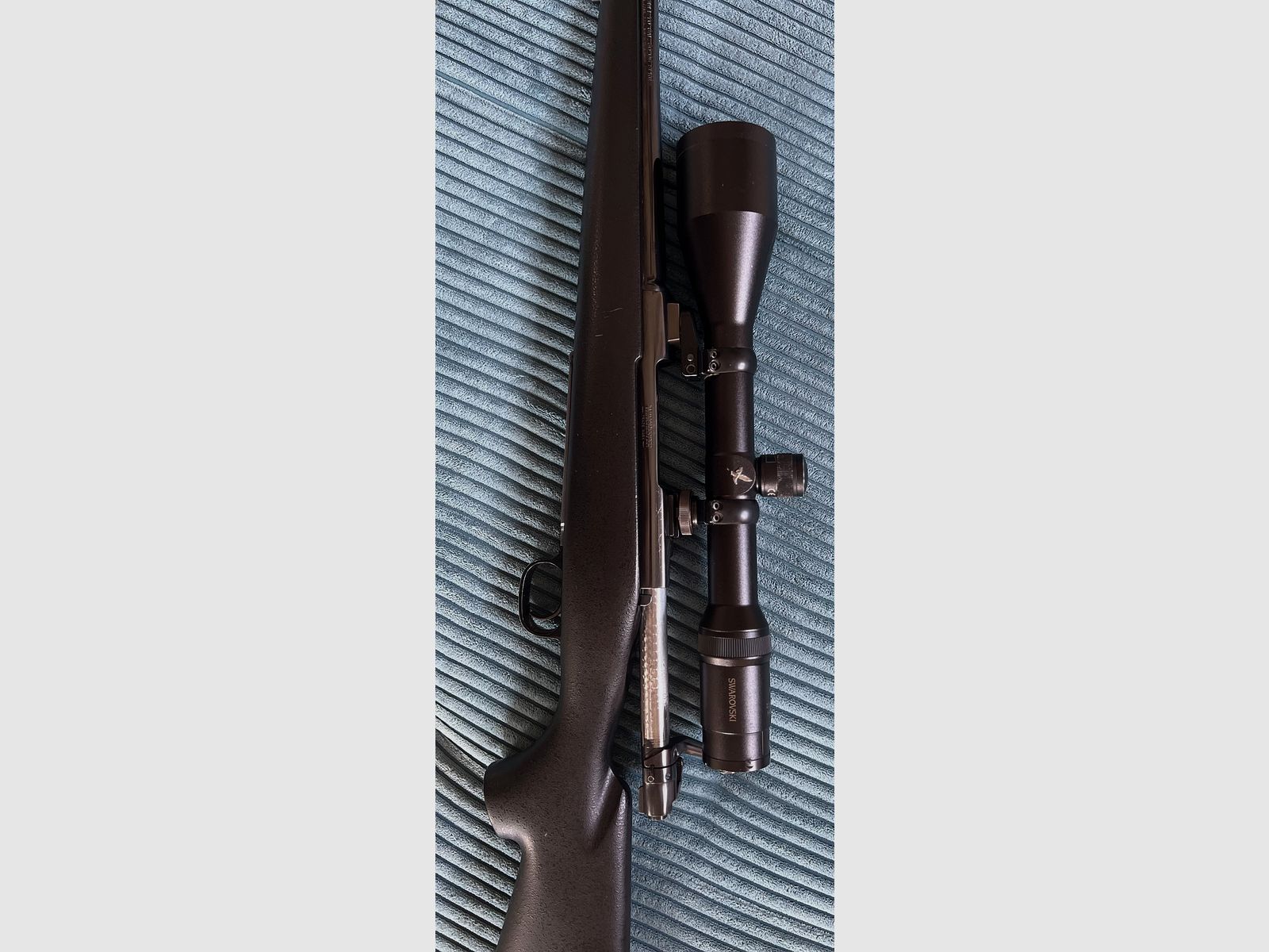 Winchester 70 Cal. 30-06 avec Svarowski Habicht 3-10x56