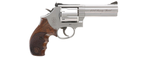 Smith & Wesson Revolver 686 Security Special
