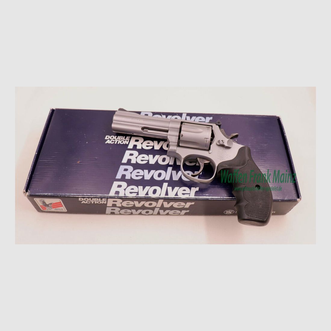 Smith e Wesson - USA Security Special 686-4