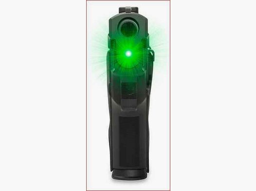 LASERMAX LASER INCORPORATO NELL’ASTA GUIDAMOLLA PER SIG SAUER P226