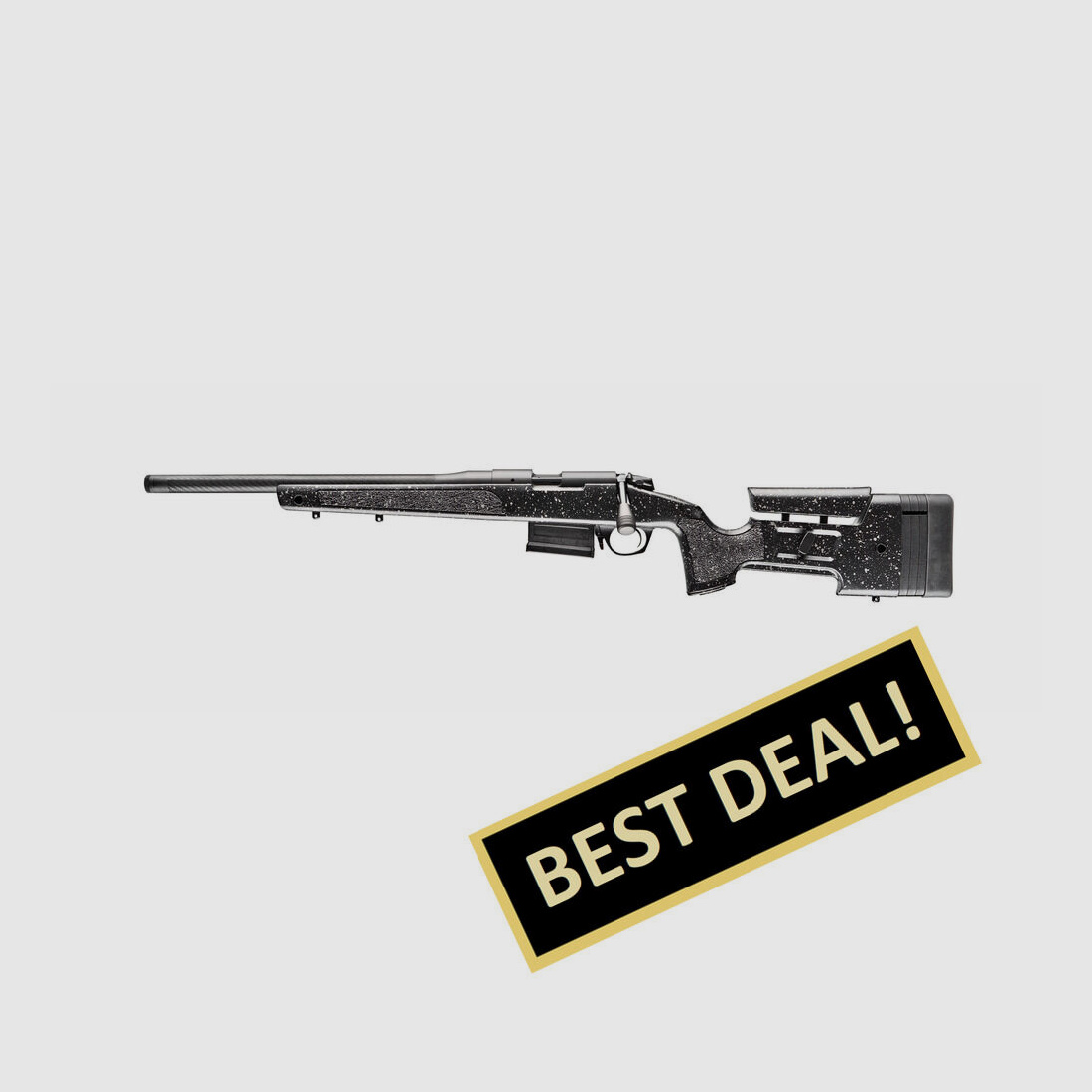 Bergara B14-R Carbon - Links .22 LR 18 Zoll (18")