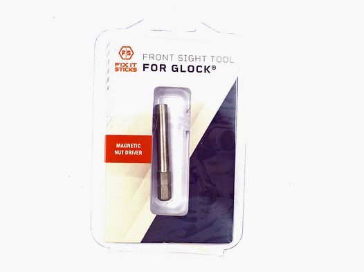 Werkzeug zum Abnehmen des Kornes Glock