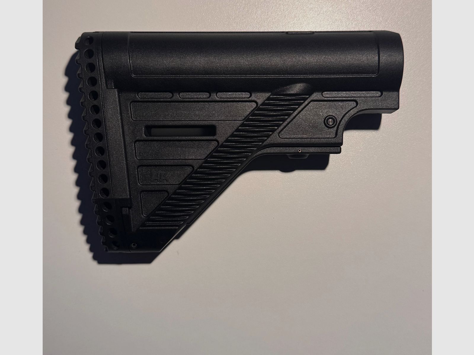 Heckler & Koch Slim Line stock, black (237550) HK417 / MR 308